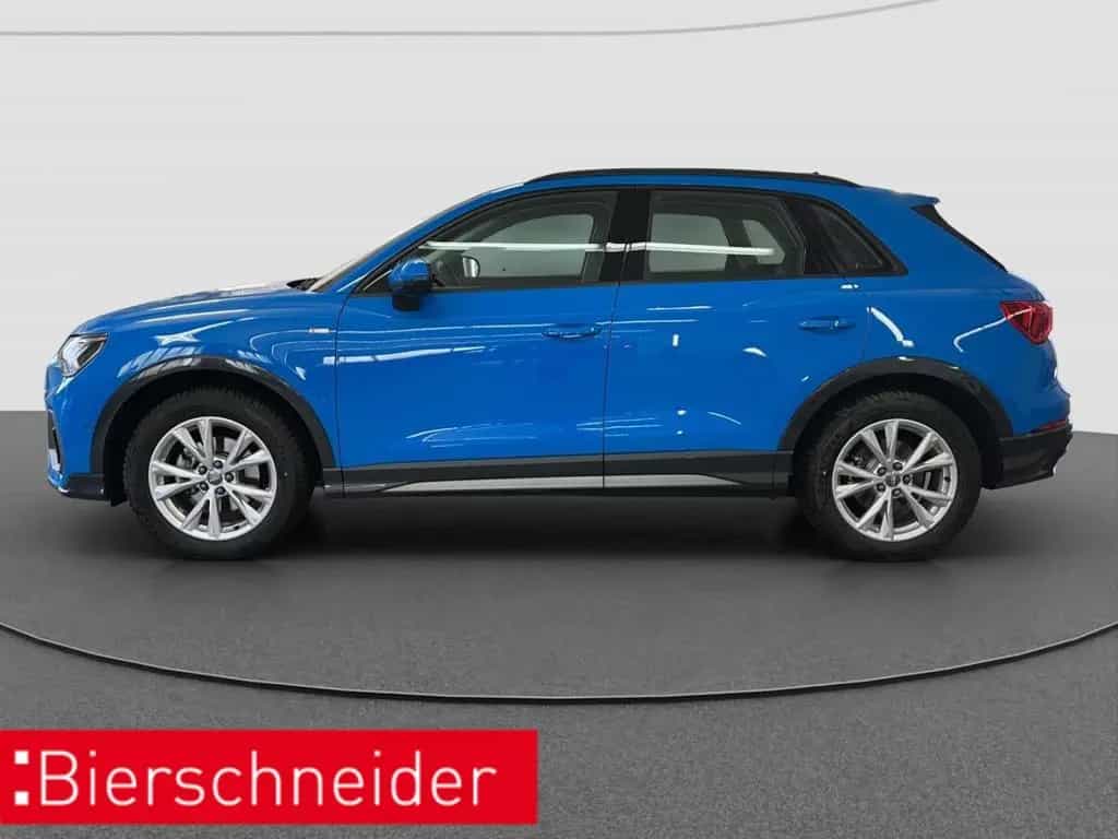 Audi Q3 35 TFSI s-tronic AB347EUR S line AHK MATRIX A 08/2020-photo-3