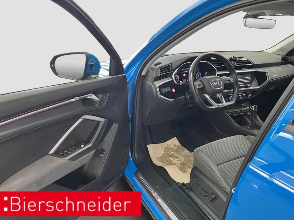 Audi Q3 35 TFSI s-tronic AB347EUR S line AHK MATRIX A 08/2020-photo-31