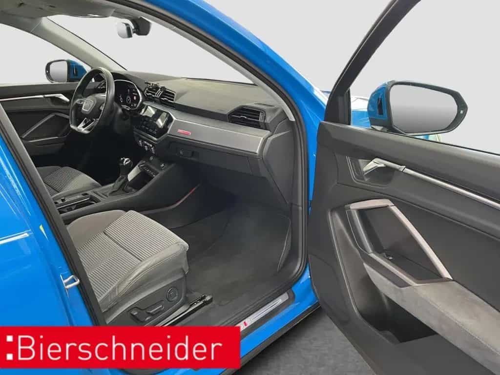 Audi Q3 35 TFSI s-tronic AB347EUR S line AHK MATRIX A 08/2020-photo-33