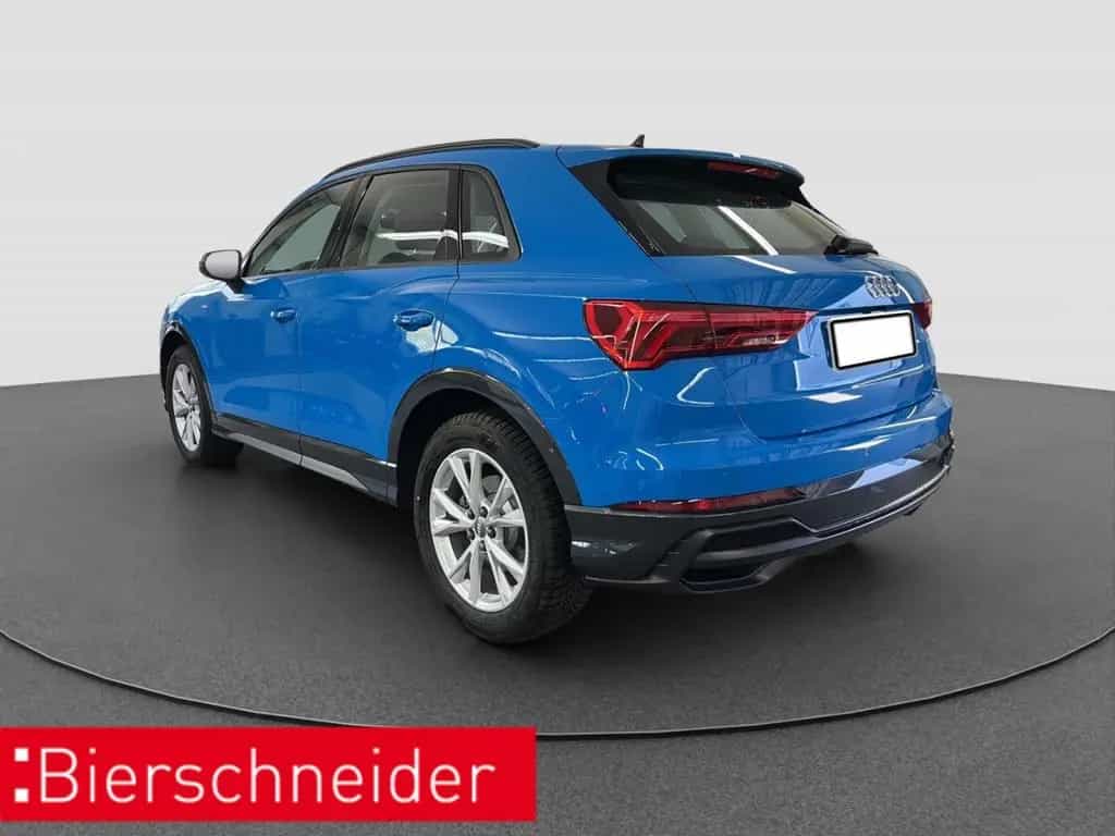 Audi Q3 35 TFSI s-tronic AB347EUR S line AHK MATRIX A 08/2020-photo-4