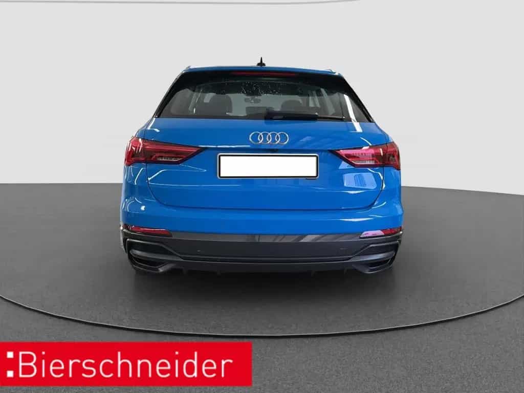 Audi Q3 35 TFSI s-tronic AB347EUR S line AHK MATRIX A 08/2020-photo-5