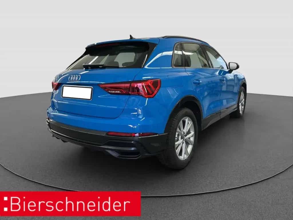 Audi Q3 35 TFSI s-tronic AB347EUR S line AHK MATRIX A 08/2020-photo-6