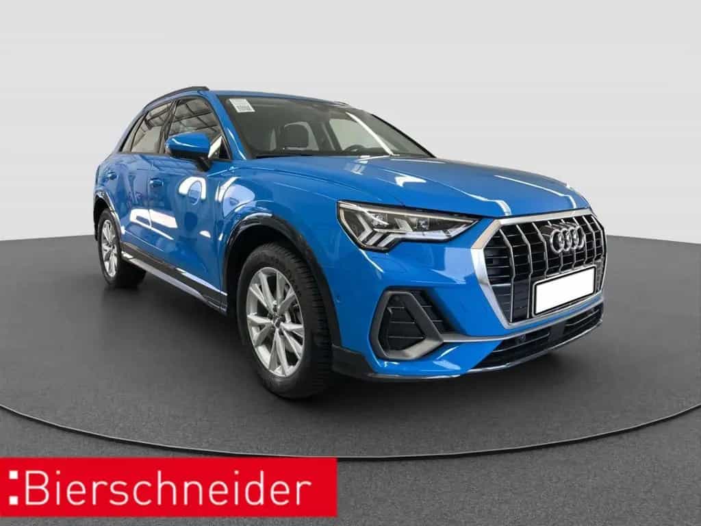 Audi Q3 35 TFSI s-tronic AB347EUR S line AHK MATRIX A 08/2020-photo-9