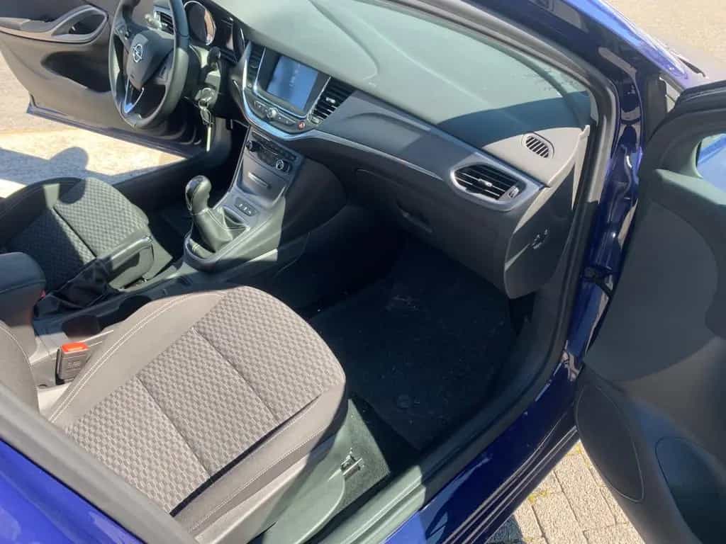 Opel Astra K Sportstourer 1,6 CDTI Business aus 1.Hd. 01/2017-photo-16