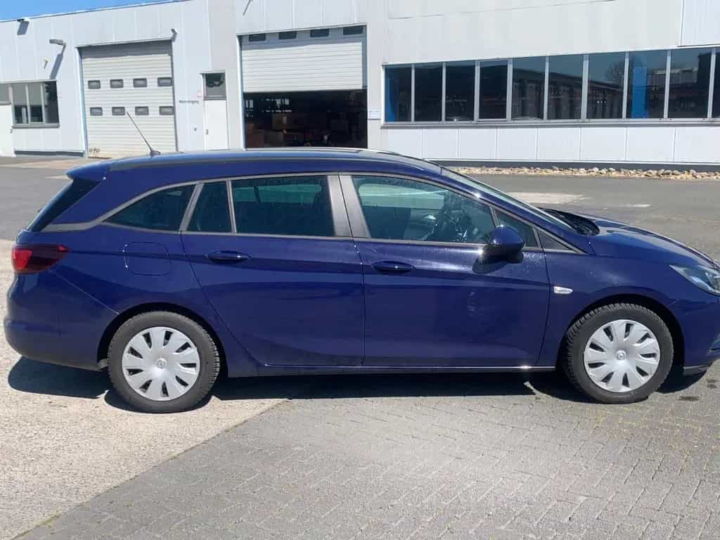Opel Astra K Sportstourer 1,6 CDTI Business aus 1.Hd. 01/2017-photo-5