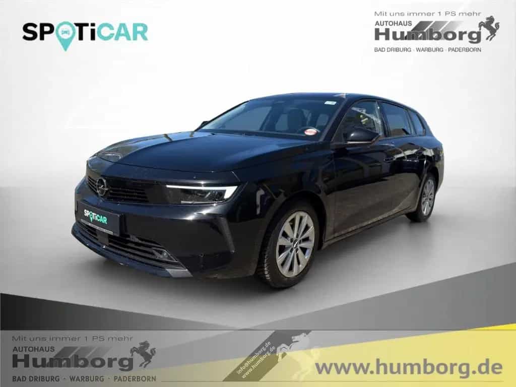 Opel Astra L Sports Tourer Enjoy Navi LED Apple CarPl 06/2023-photo-0