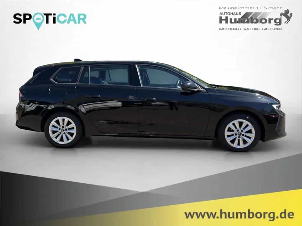 Opel Astra L Sports Tourer Enjoy Navi LED Apple CarPl 06/2023-photo-3