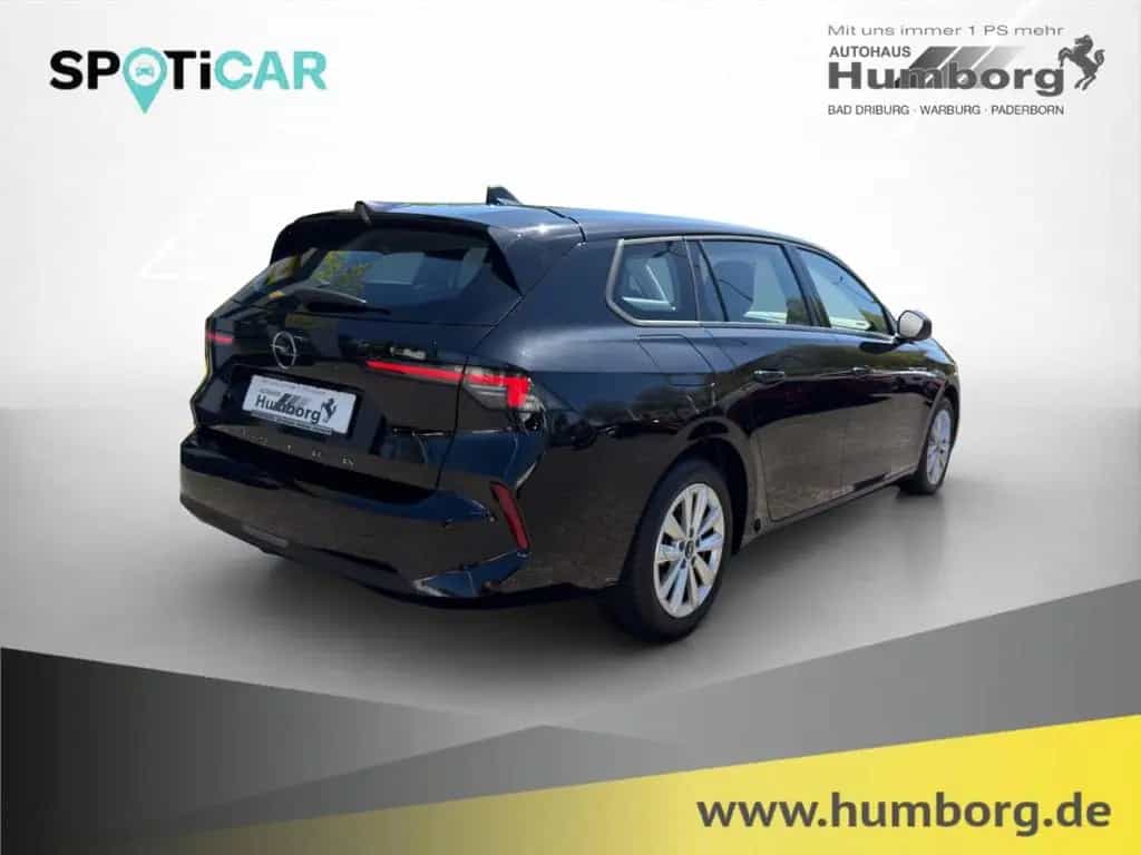 Opel Astra L Sports Tourer Enjoy Navi LED Apple CarPl 06/2023-photo-4