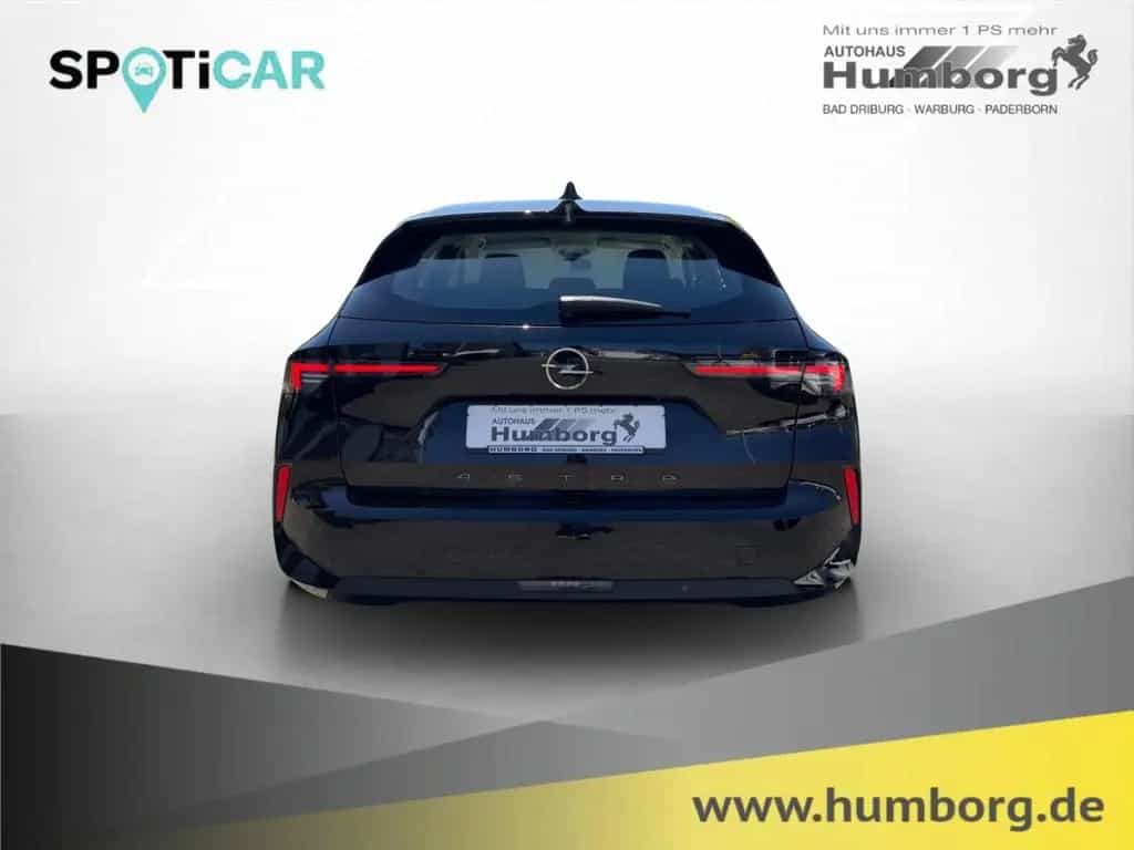 Opel Astra L Sports Tourer Enjoy Navi LED Apple CarPl 06/2023-photo-5