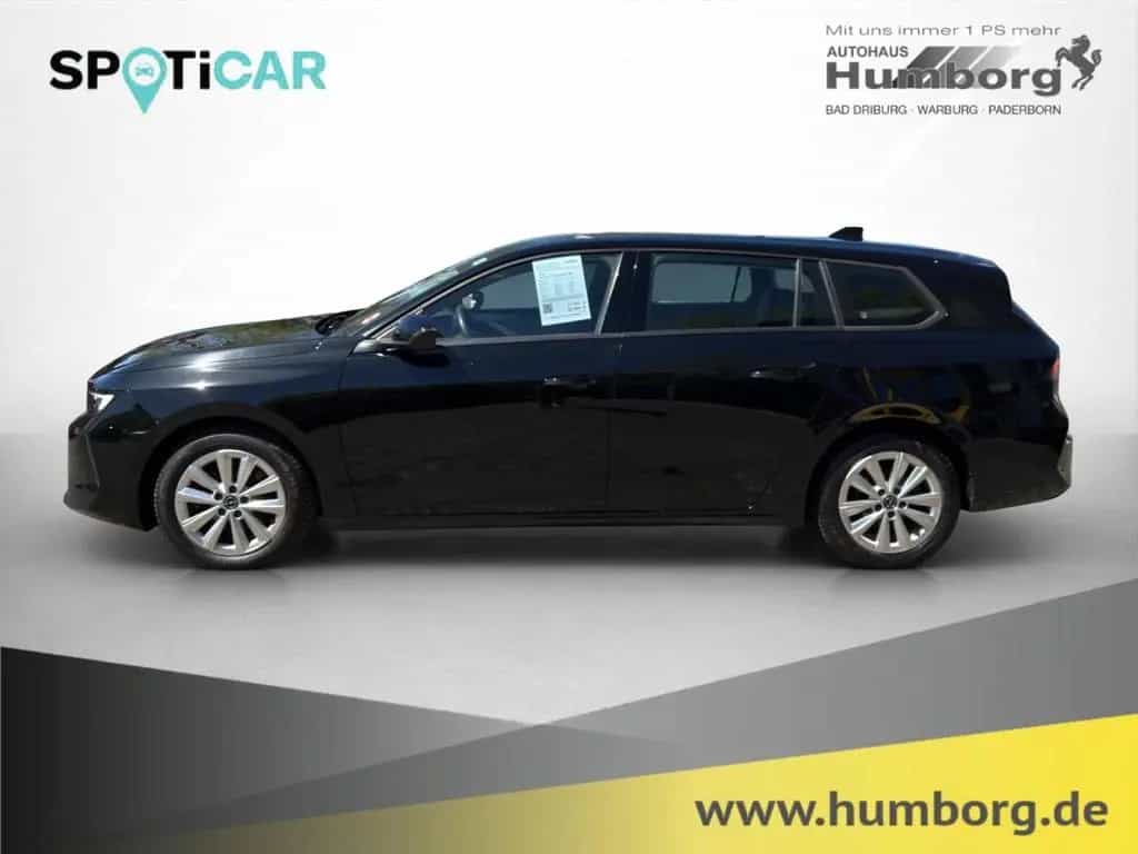 Opel Astra L Sports Tourer Enjoy Navi LED Apple CarPl 06/2023-photo-7