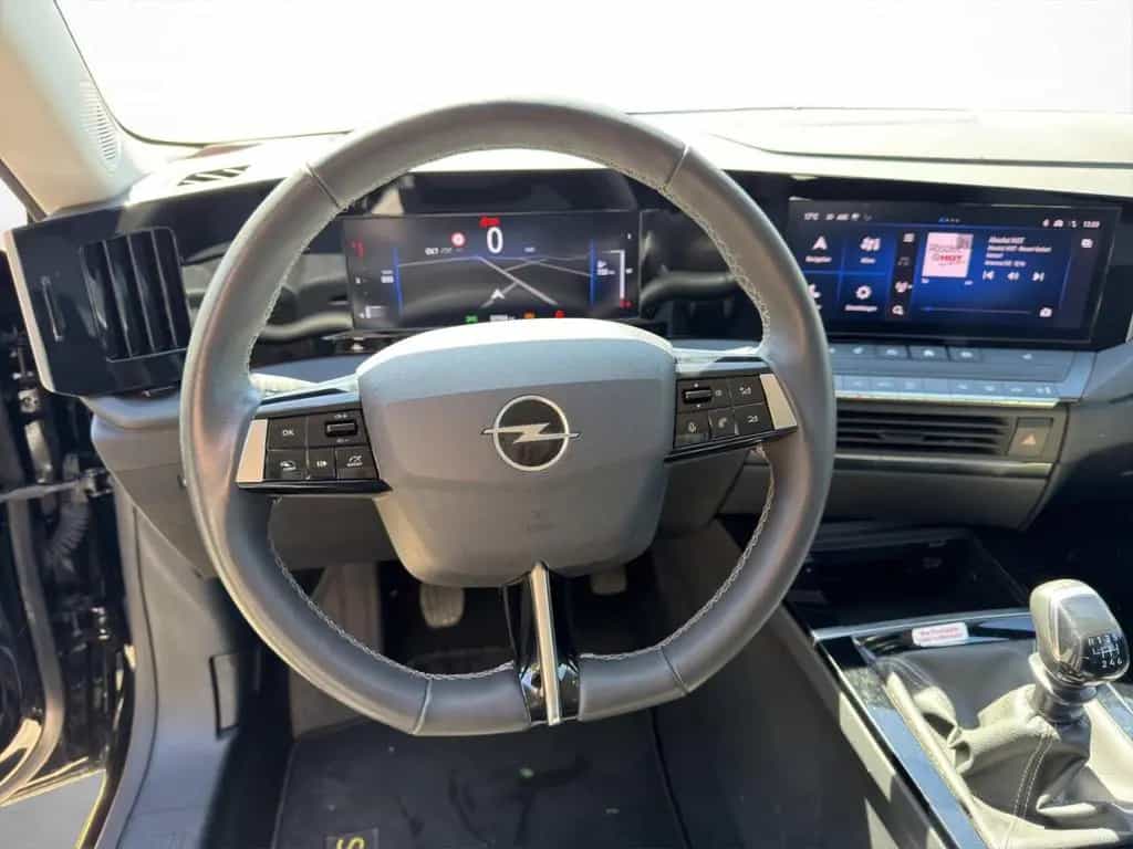 Opel Astra L Sports Tourer Enjoy Navi LED Apple CarPl 06/2023-photo-9