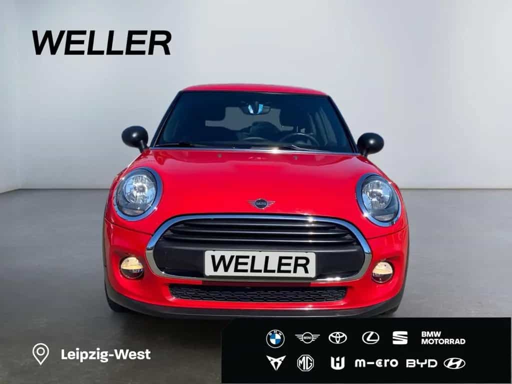 MINI ONE Blackyard *SHZ*Ambiente*PDC*Bluetooth*Klima* 09/2019-photo-1
