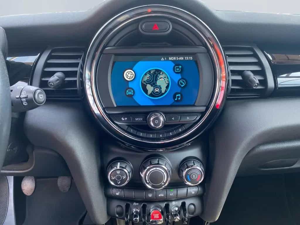 MINI ONE Blackyard *SHZ*Ambiente*PDC*Bluetooth*Klima* 09/2019-photo-12