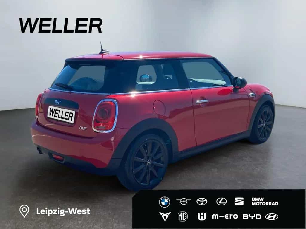 MINI ONE Blackyard *SHZ*Ambiente*PDC*Bluetooth*Klima* 09/2019-photo-14