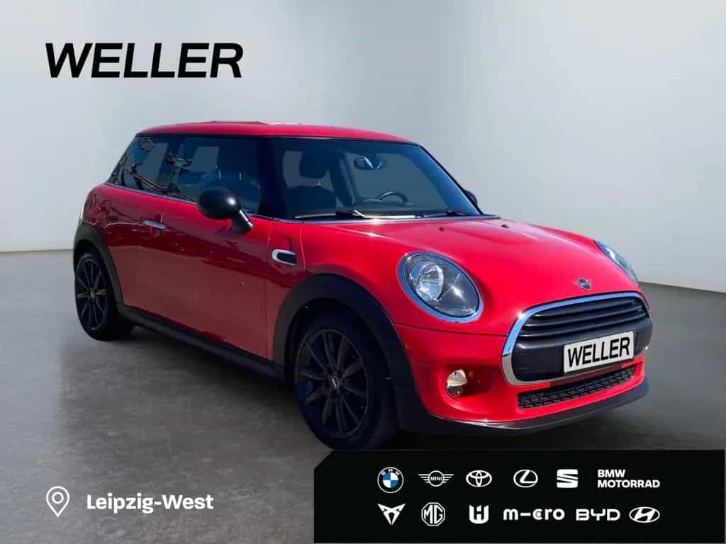 MINI ONE Blackyard *SHZ*Ambiente*PDC*Bluetooth*Klima* 09/2019-photo-2