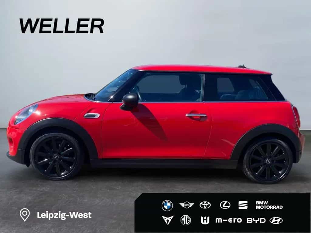 MINI ONE Blackyard *SHZ*Ambiente*PDC*Bluetooth*Klima* 09/2019-photo-3