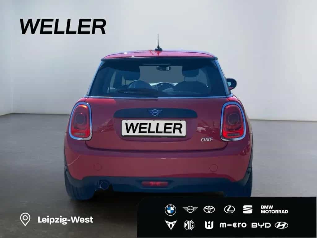 MINI ONE Blackyard *SHZ*Ambiente*PDC*Bluetooth*Klima* 09/2019-photo-4