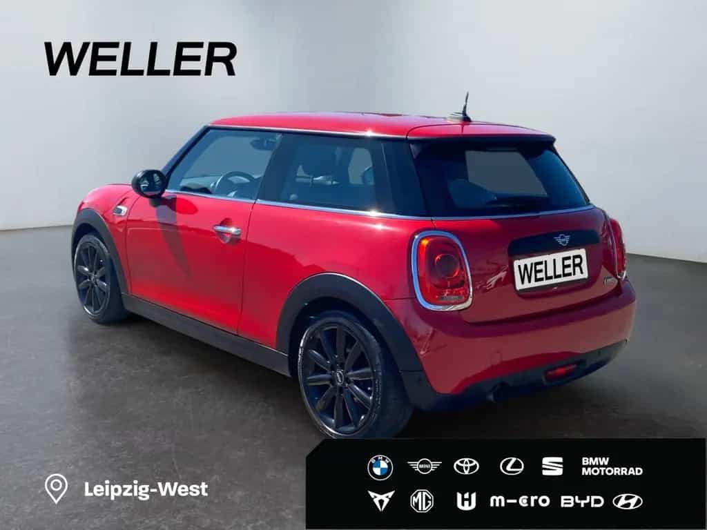 MINI ONE Blackyard *SHZ*Ambiente*PDC*Bluetooth*Klima* 09/2019-photo-5