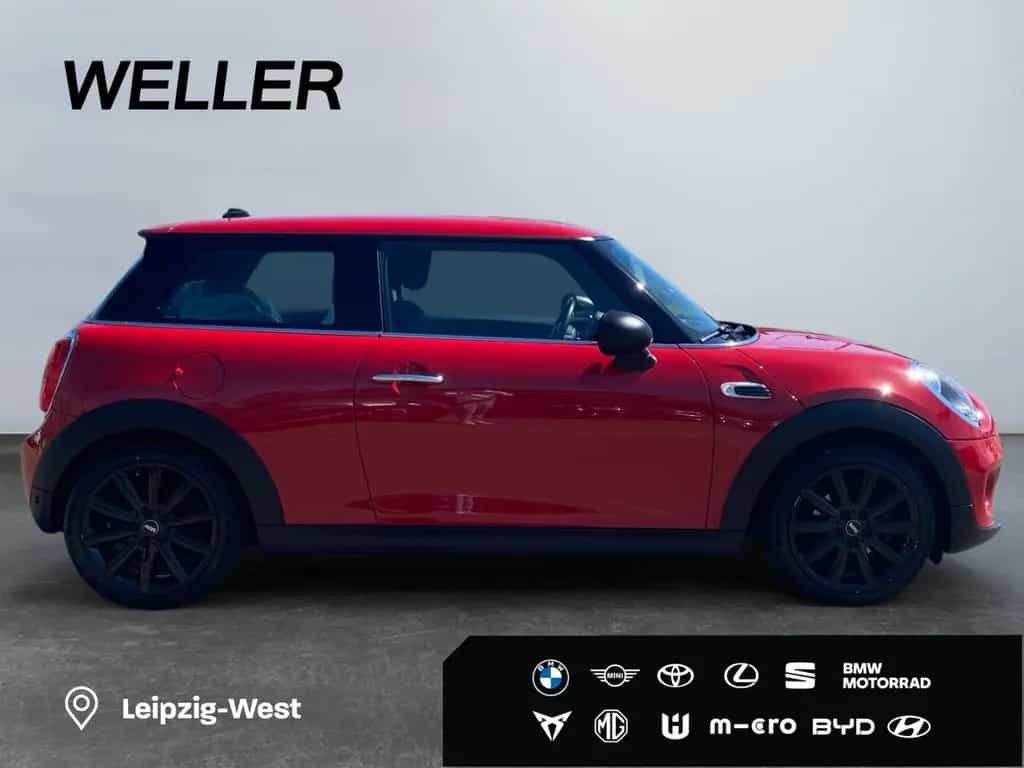 MINI ONE Blackyard *SHZ*Ambiente*PDC*Bluetooth*Klima* 09/2019-photo-7