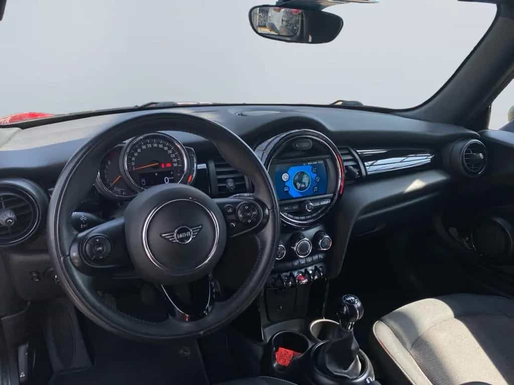 MINI ONE Blackyard *SHZ*Ambiente*PDC*Bluetooth*Klima* 09/2019-photo-8