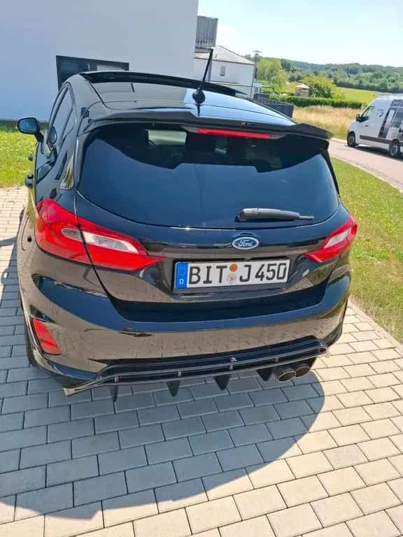 Ford fiesta fiesta st mk8 ecoboost 1.5 12/2018-photo-0