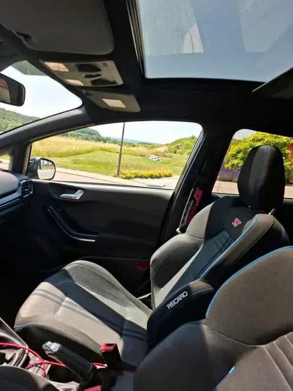 Ford fiesta fiesta st mk8 ecoboost 1.5 12/2018-photo-9