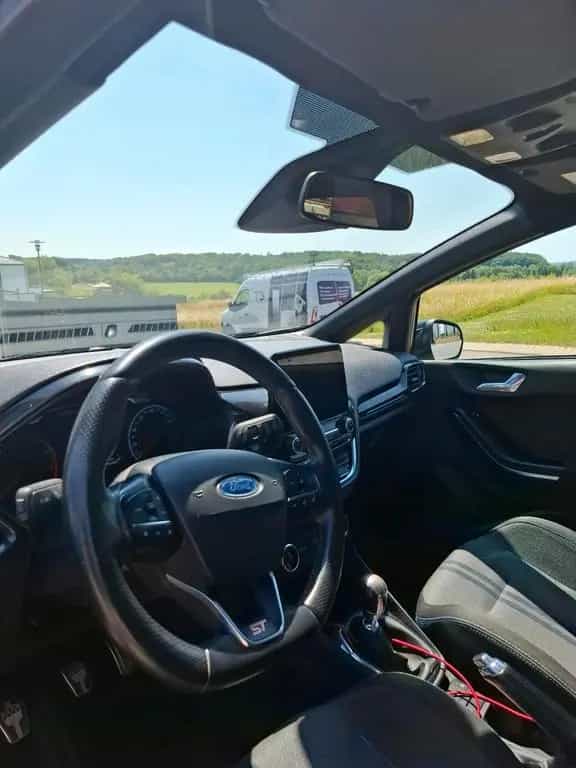 Ford fiesta fiesta st mk8 ecoboost 1.5 12/2018-photo-10