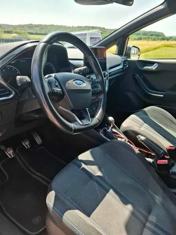 Ford fiesta fiesta st mk8 ecoboost 1.5 12/2018-photo-11