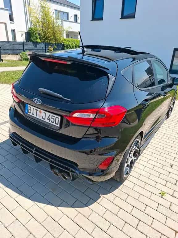 Ford fiesta fiesta st mk8 ecoboost 1.5 12/2018-photo-1