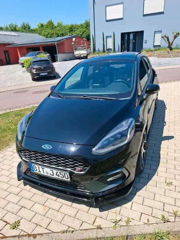 Ford fiesta fiesta st mk8 ecoboost 1.5 12/2018-photo-3