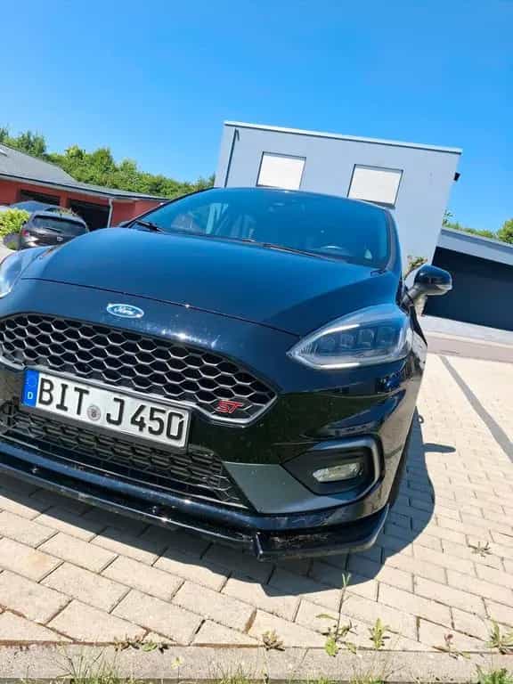 Ford fiesta fiesta st mk8 ecoboost 1.5 12/2018-photo-4