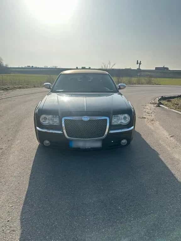 Chrysler 300 C 3.0 CRD V6 Automatik TÜV 12... 06/2007-photo-8