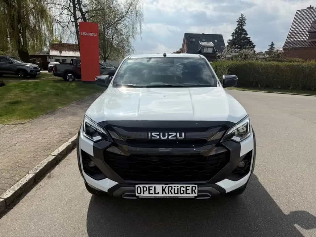 Isuzu D-Max Double Cab 4WD V-CROSS null-photo-2