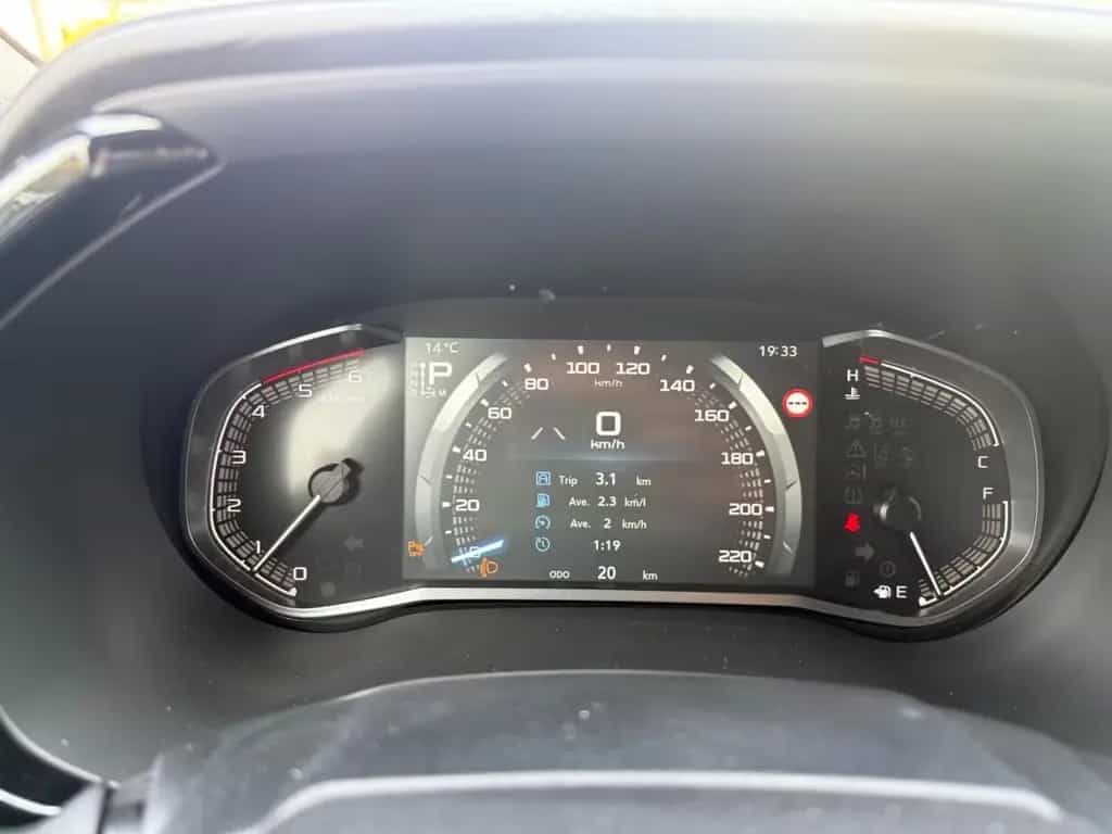 Isuzu D-Max Double Cab 4WD V-CROSS null-photo-7