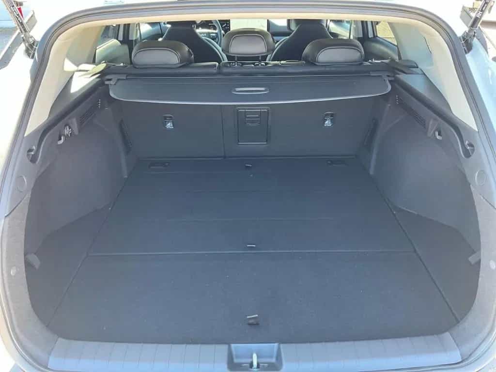 Kia K4 SW 1.6T DCT7 Vision Navi Kamera Totwinkel PDC null-photo-13