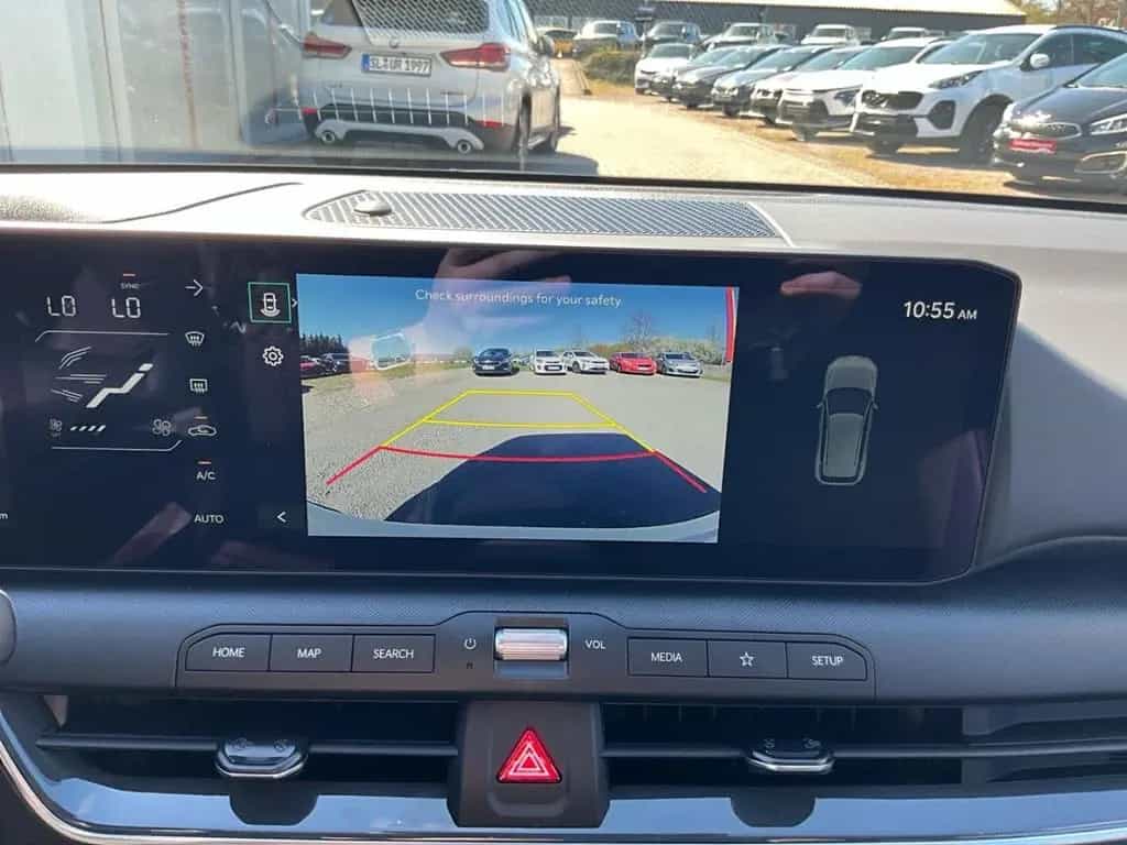 Kia K4 SW 1.6T DCT7 Vision Navi Kamera Totwinkel PDC null-photo-17