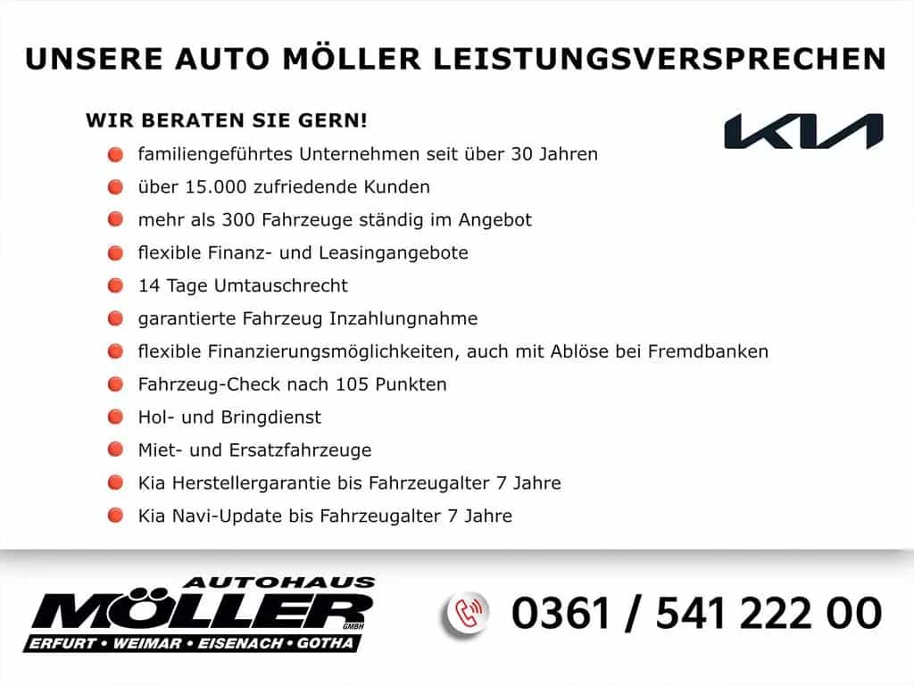 Kia K4 SW 1.6T DCT7 Vision Navi Kamera Totwinkel PDC null-photo-18