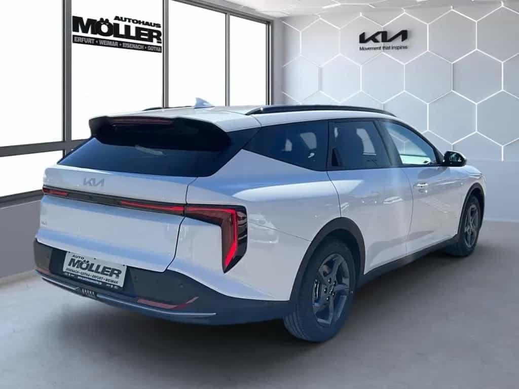 Kia K4 SW 1.6T DCT7 Vision Navi Kamera Totwinkel PDC null-photo-4
