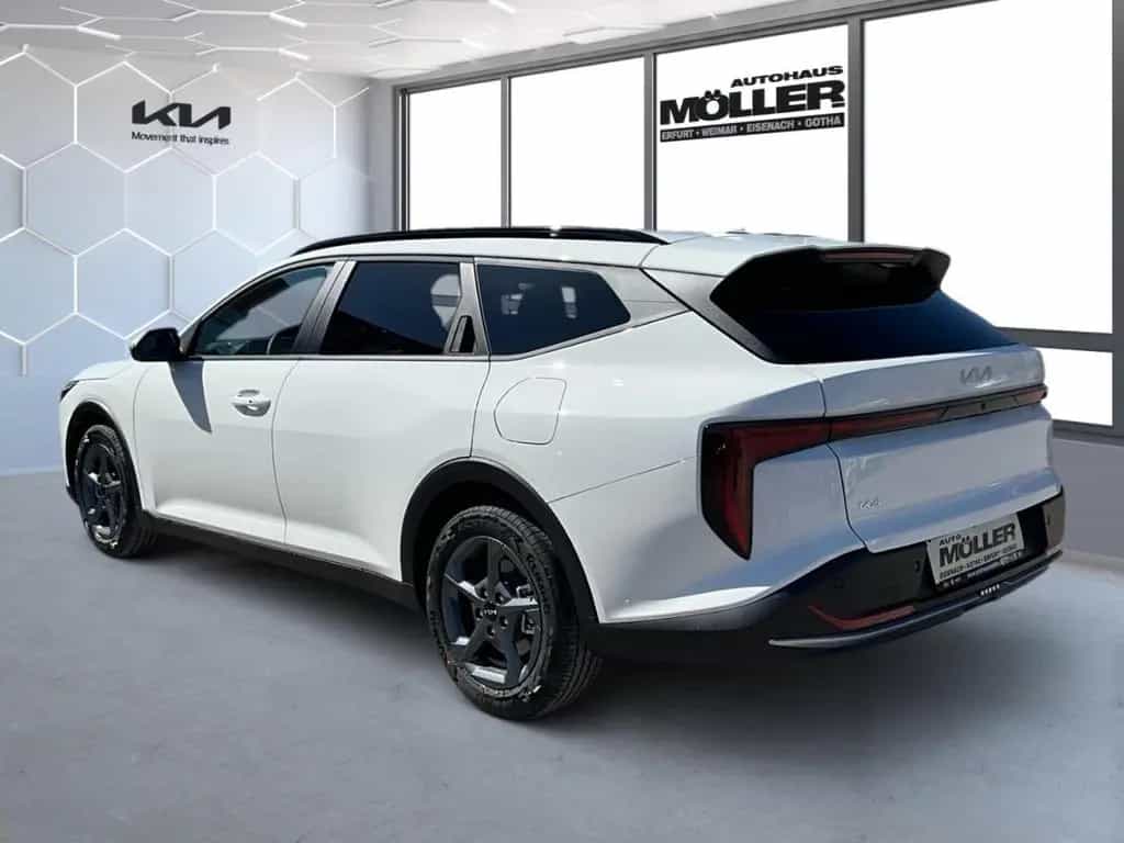 Kia K4 SW 1.6T DCT7 Vision Navi Kamera Totwinkel PDC null-photo-5