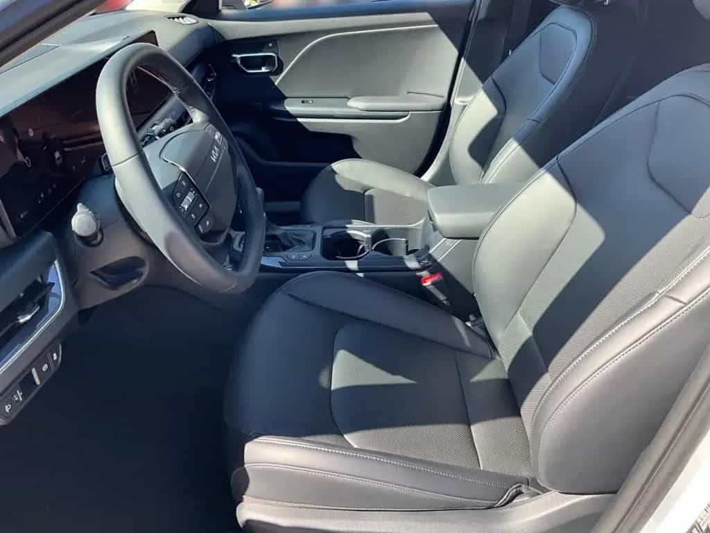 Kia K4 SW 1.6T DCT7 Vision Navi Kamera Totwinkel PDC null-photo-8