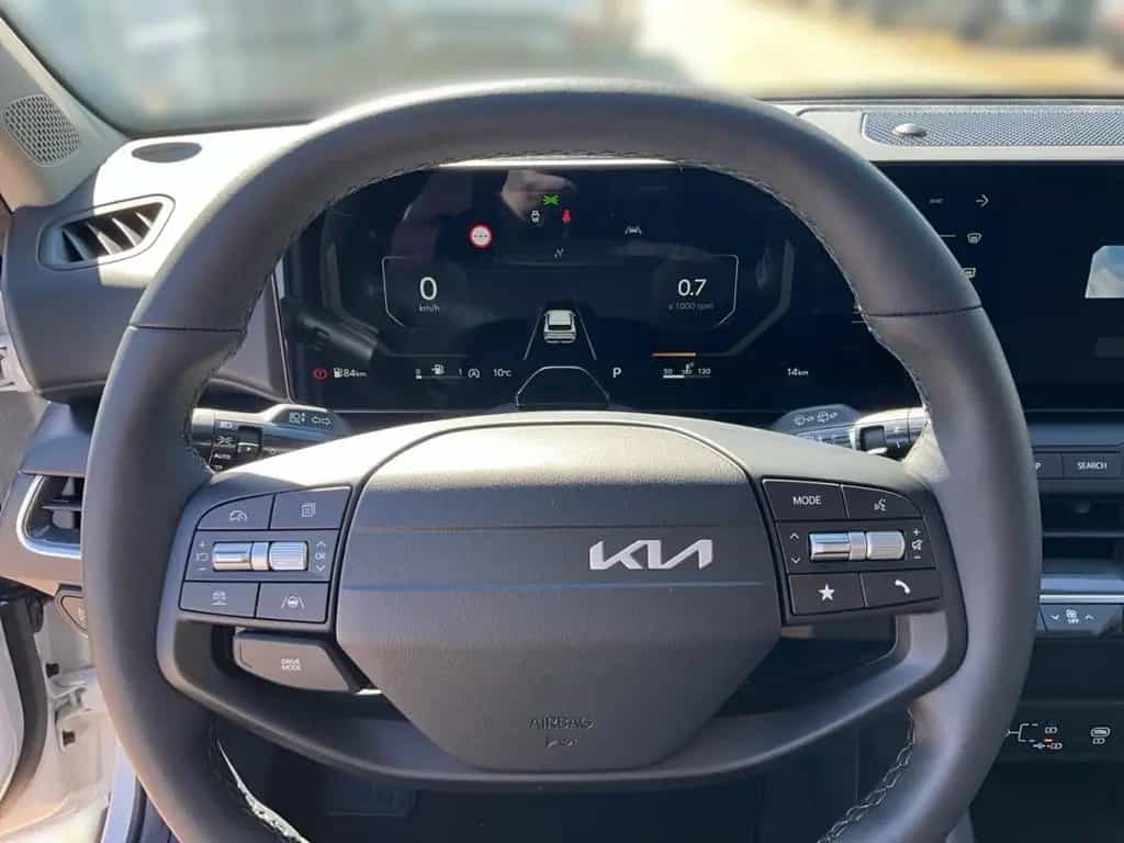 Kia K4 SW 1.6T DCT7 Vision Navi Kamera Totwinkel PDC null-photo-9