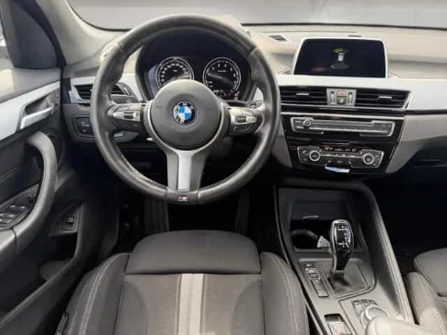 BMW X1 sDrive 18 i Advantage Park-Assistent Navi Meh 03/2019-photo-10
