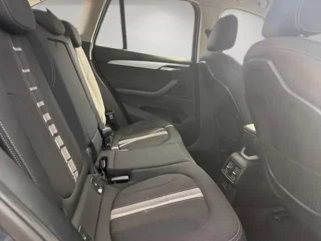 BMW X1 sDrive 18 i Advantage Park-Assistent Navi Meh 03/2019-photo-13