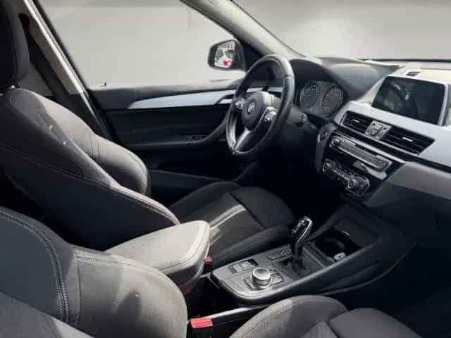 BMW X1 sDrive 18 i Advantage Park-Assistent Navi Meh 03/2019-photo-14