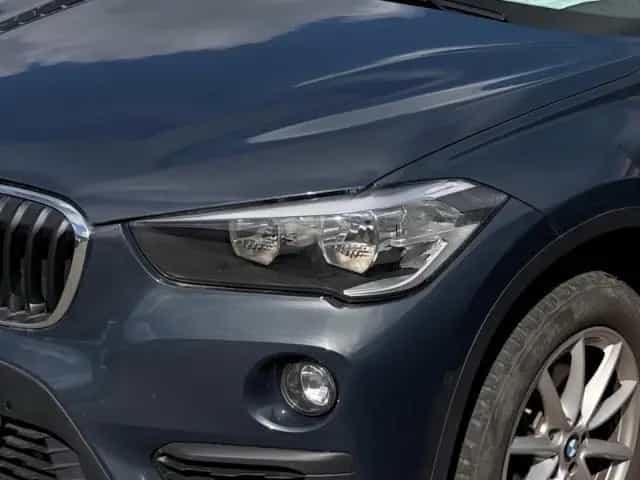 BMW X1 sDrive 18 i Advantage Park-Assistent Navi Meh 03/2019-photo-5