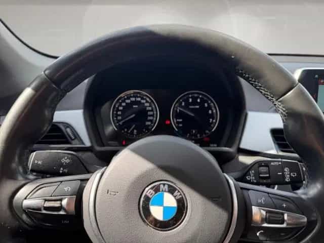 BMW X1 sDrive 18 i Advantage Park-Assistent Navi Meh 03/2019-photo-8