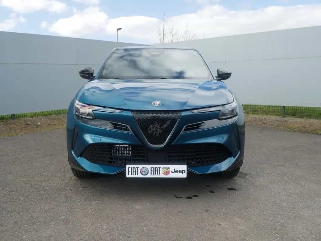 Alfa Romeo Junior IBRIDA TI 1.2 VGT 145PS DCT6 TECHNOLOGIE 04/2026-photo-7