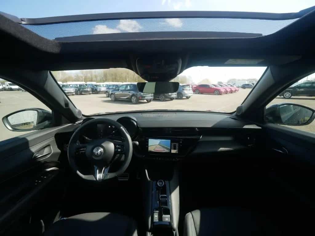 Alfa Romeo Junior IBRIDA TI 1.2 VGT 145PS DCT6 SCHIEBEDACH 04/2026-photo-20