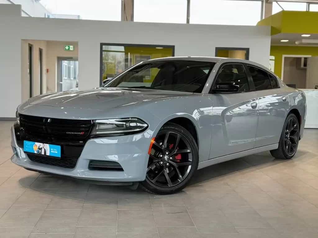 Dodge Charger V6*Carplay*RFK*Tempo*LPG Gasanlage 07/2021-photo-0