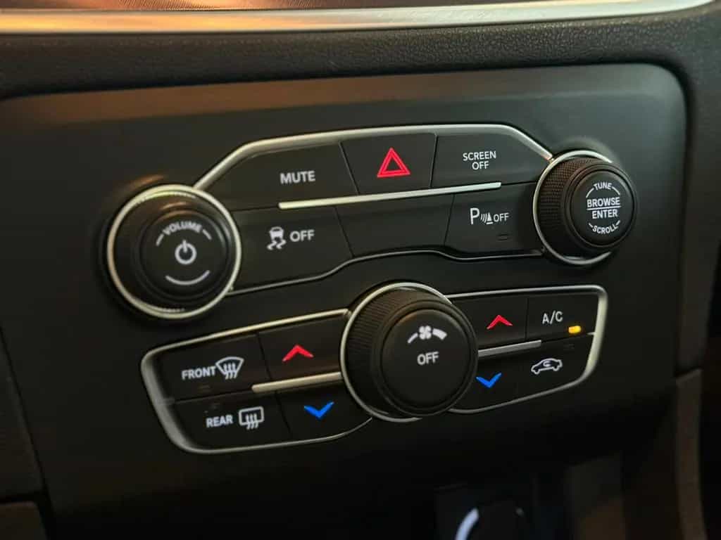 Dodge Charger V6*Carplay*RFK*Tempo*LPG Gasanlage 07/2021-photo-15